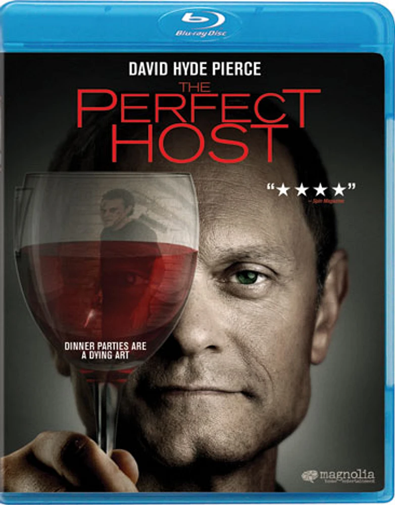 The Perfect Host - USED