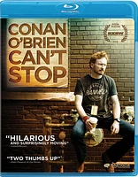 Conan O'Brien Can't Stop - USED