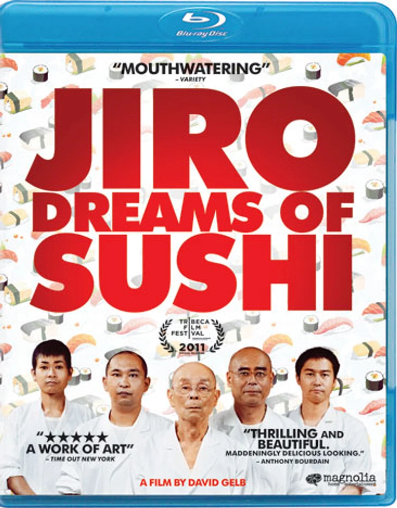 Jiro Dreams of Sushi - USED