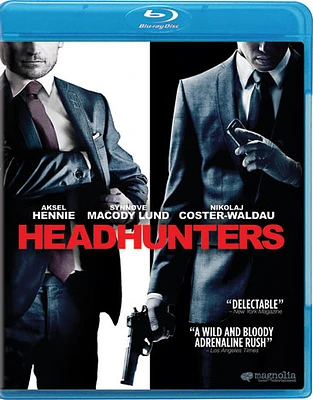 Headhunters - USED