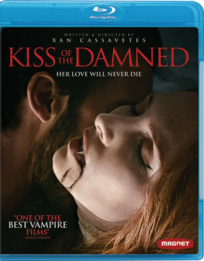 Kiss of the Damned