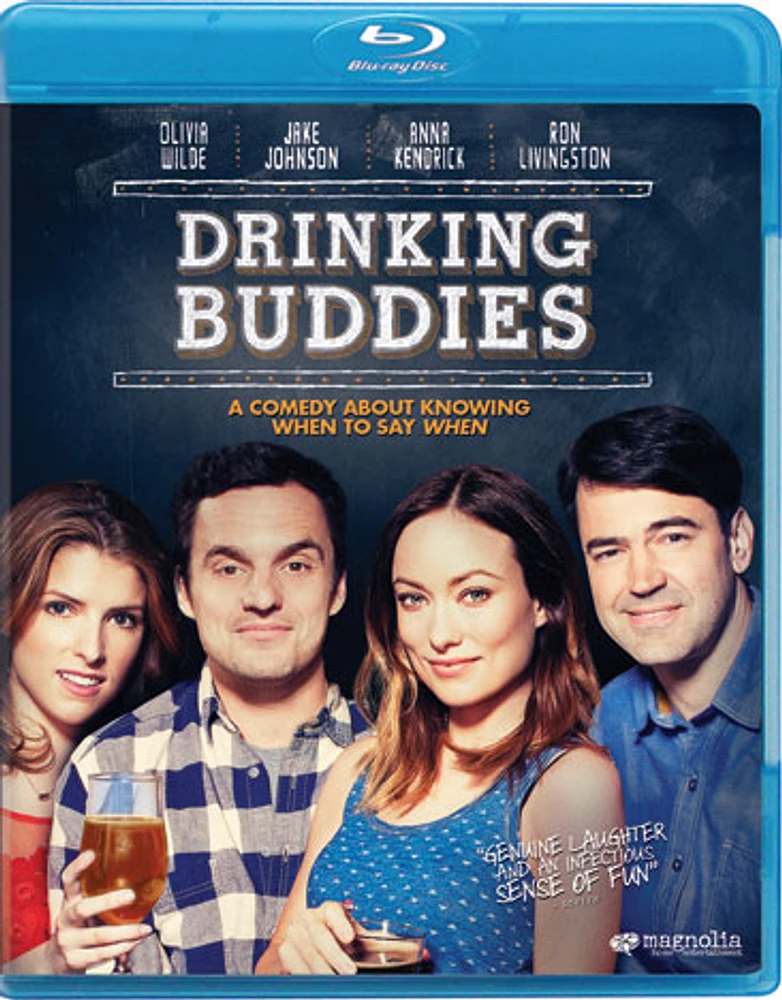 Drinking Buddies - USED