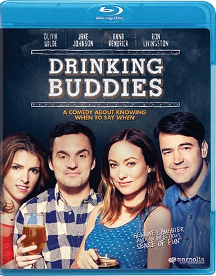 Drinking Buddies - USED