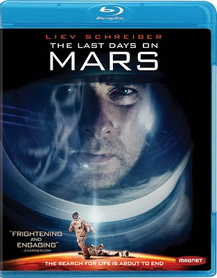 The Last Days on Mars - USED