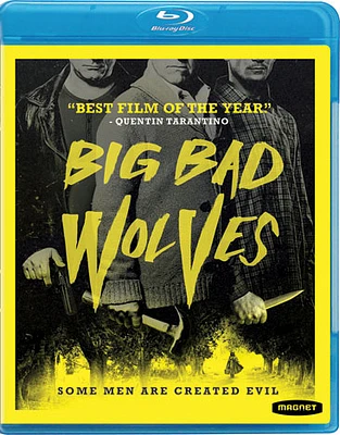 Big Bad Wolves - USED