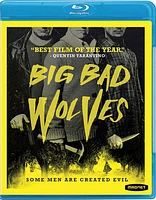 Big Bad Wolves - USED