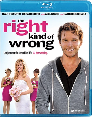 The Right Kind of Wrong - USED