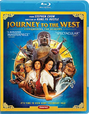 Journey to the West - USED