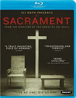 The Sacrament - USED