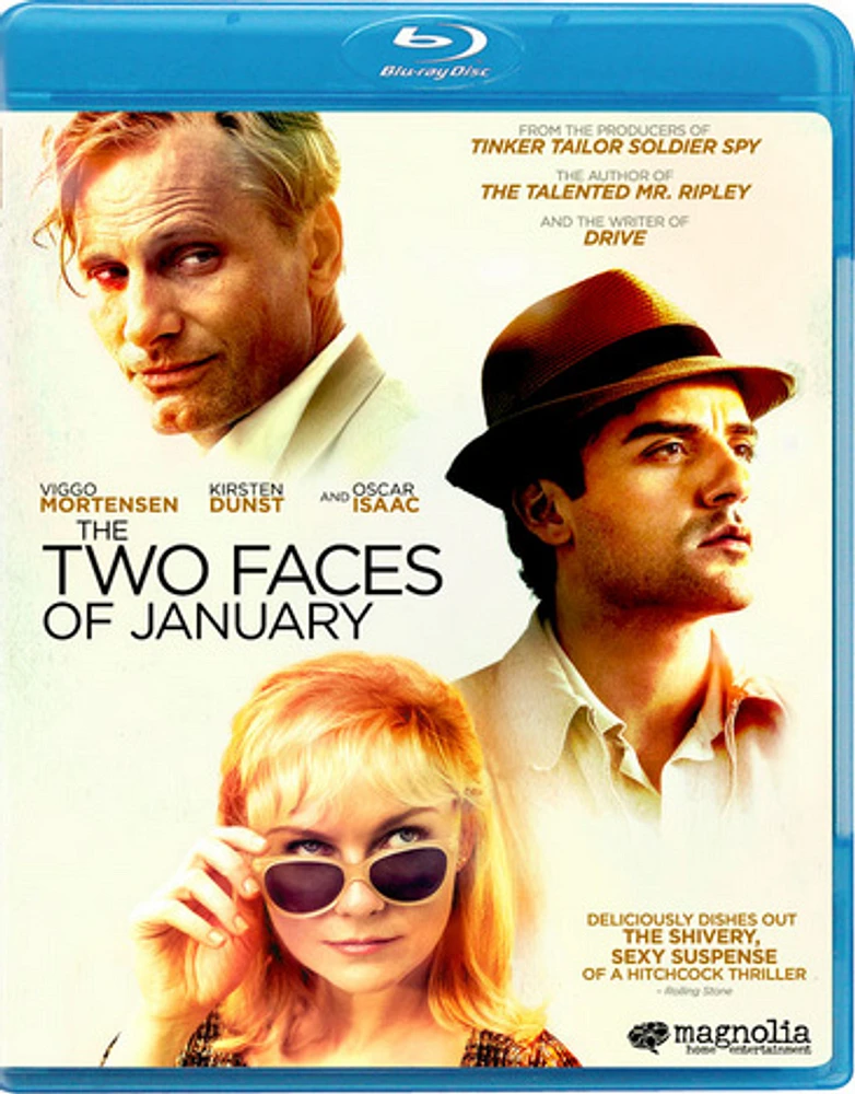 The Two Faces of January - USED