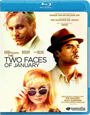 The Two Faces of January - USED