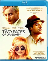 The Two Faces of January - USED