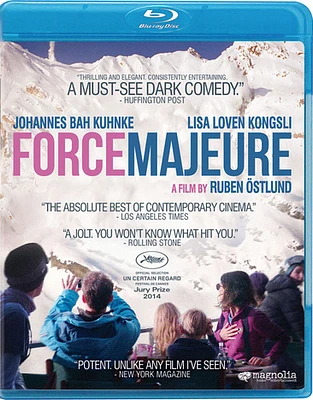 Force Majeure - USED