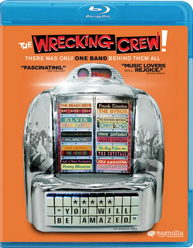 The Wrecking Crew - USED