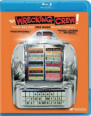 The Wrecking Crew - USED
