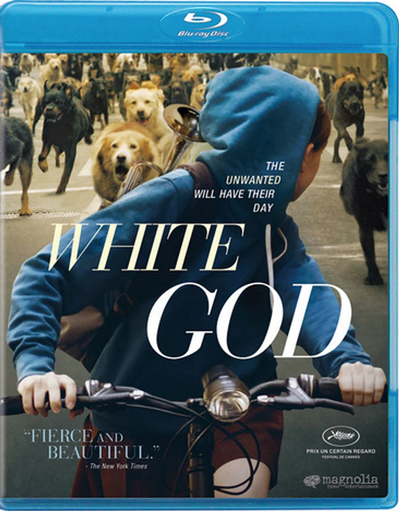 White God - USED