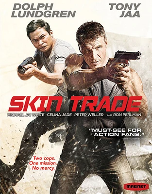 Skin Trade - USED