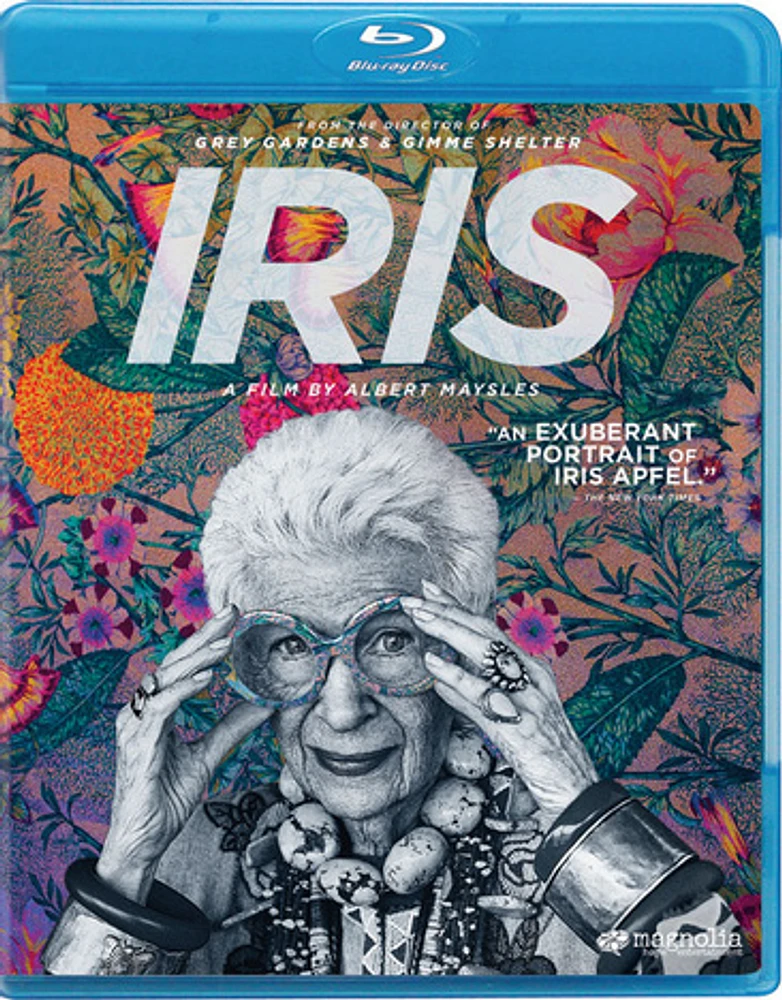 Iris - USED