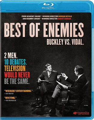 Best of Enemies - USED