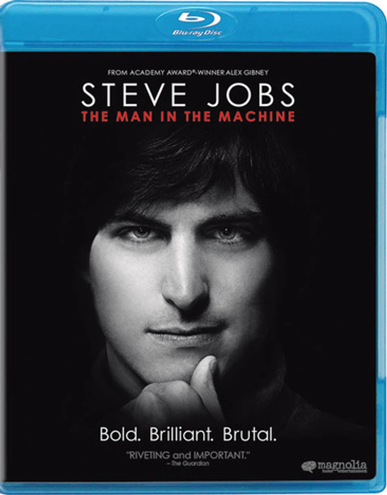Steve Jobs: The Man in the Machine - USED