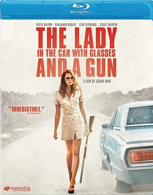 The Lady in the Car with Glasses and a Gun - USED