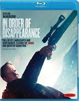 In Order of Disappearance - USED