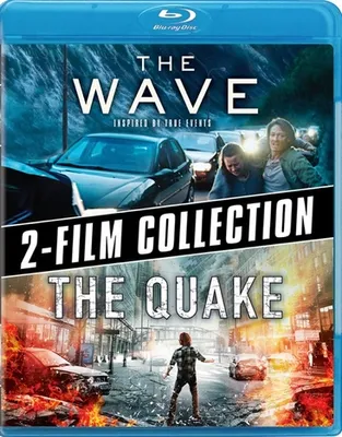 The Quake / The Wave - USED