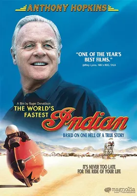 The World's Fastest Indian