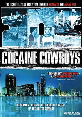 Cocaine Cowboys - USED