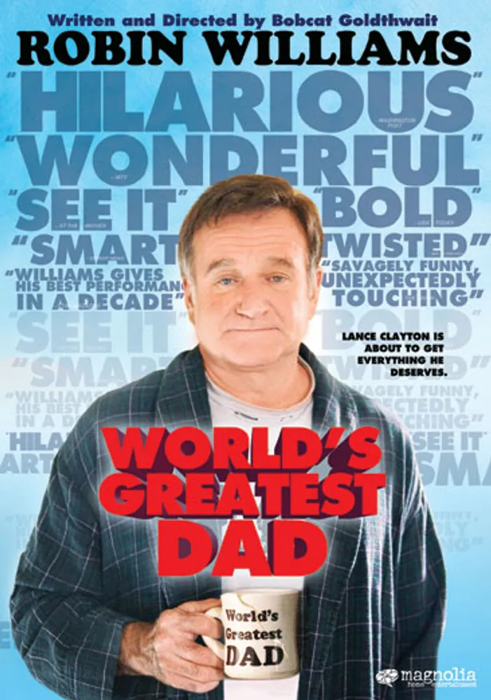 World's Greatest Dad