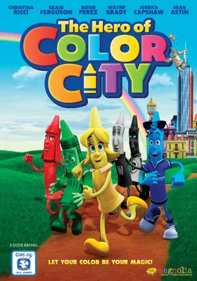 The Hero of Color City