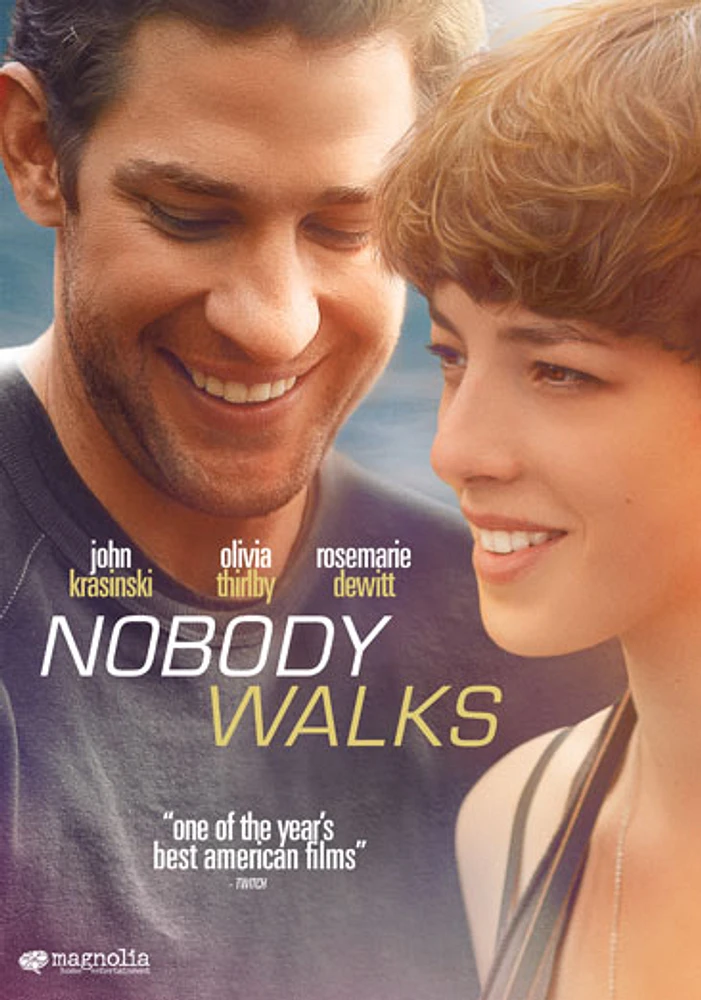 Nobody Walks