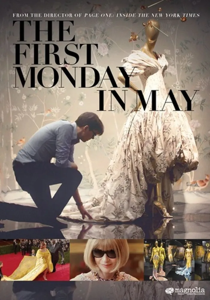The First Monday in May
