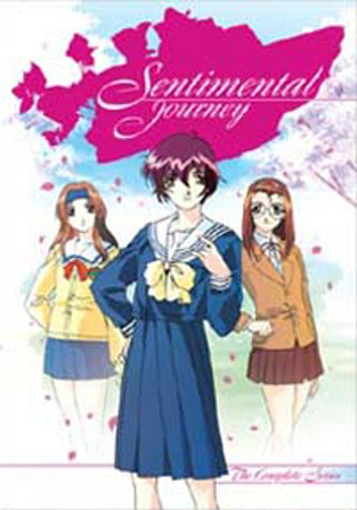 Sentimental Journey Volume 1 - USED