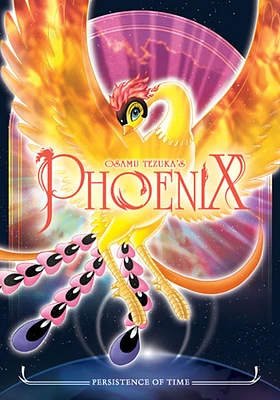 Phoenix Volume 1: Persistence Of Time - USED