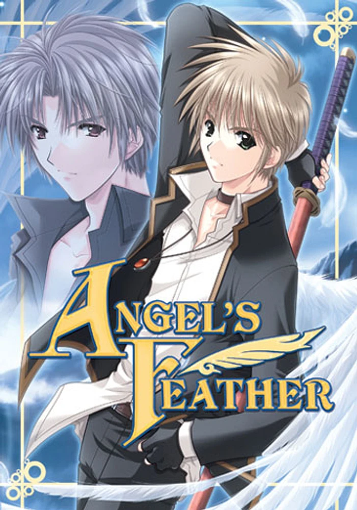 Angel's Feather - USED