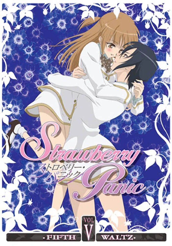 Strawberry Panic Volume 5 - USED