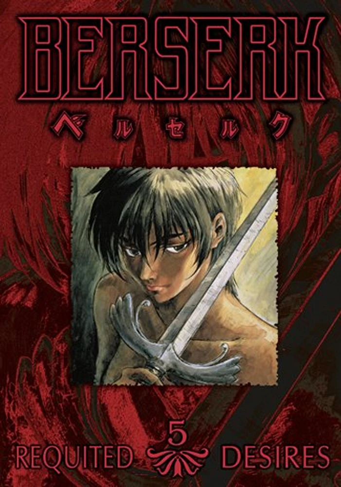 Berserk Volume 5: Requited Desires - USED