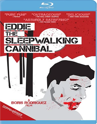 Eddie: The Sleepwalking Cannibal - USED