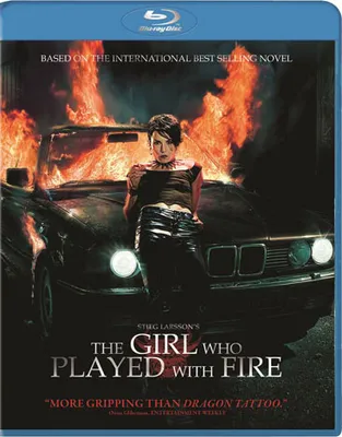 The Girl Who Played With Fire