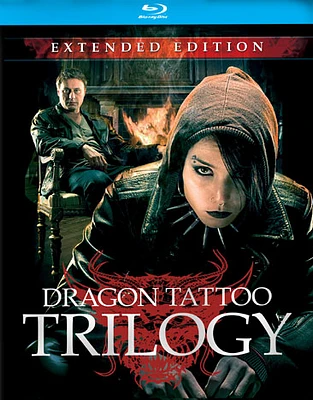 Stieg Larsson's Dragon Tattoo Trilogy