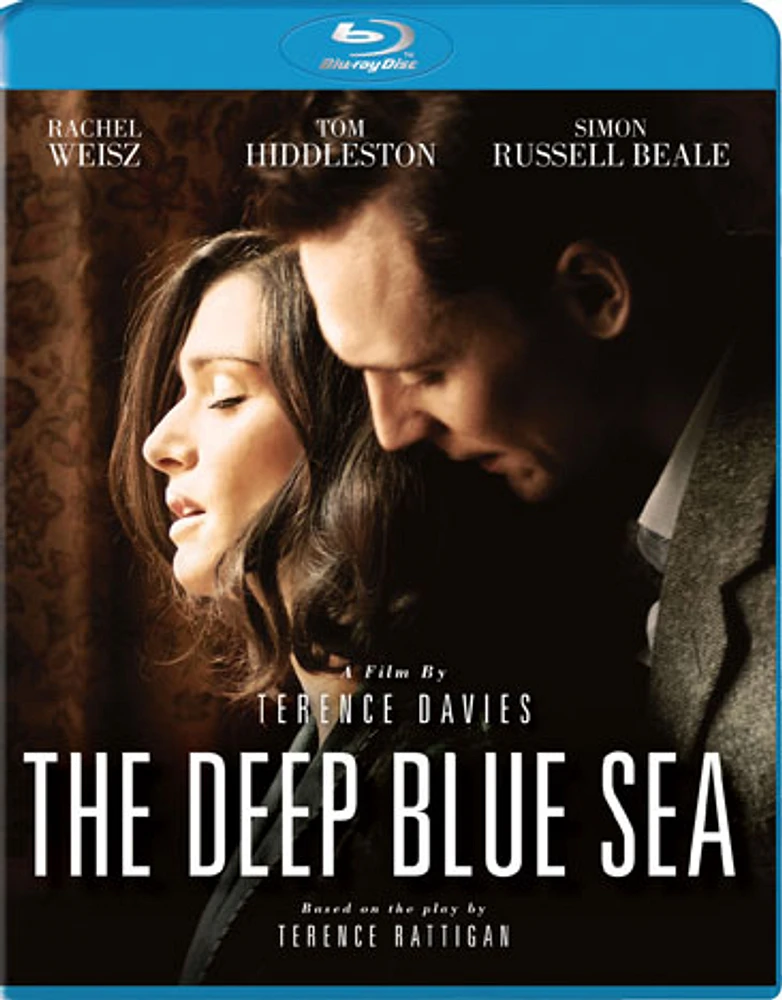 The Deep Blue Sea - USED