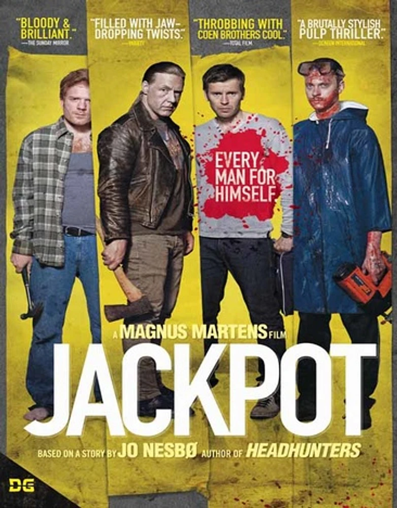 Jackpot - USED