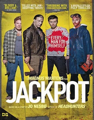 Jackpot - USED