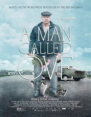 A Man Called Ove - USED