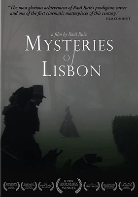 Mysteries of Lisbon - USED