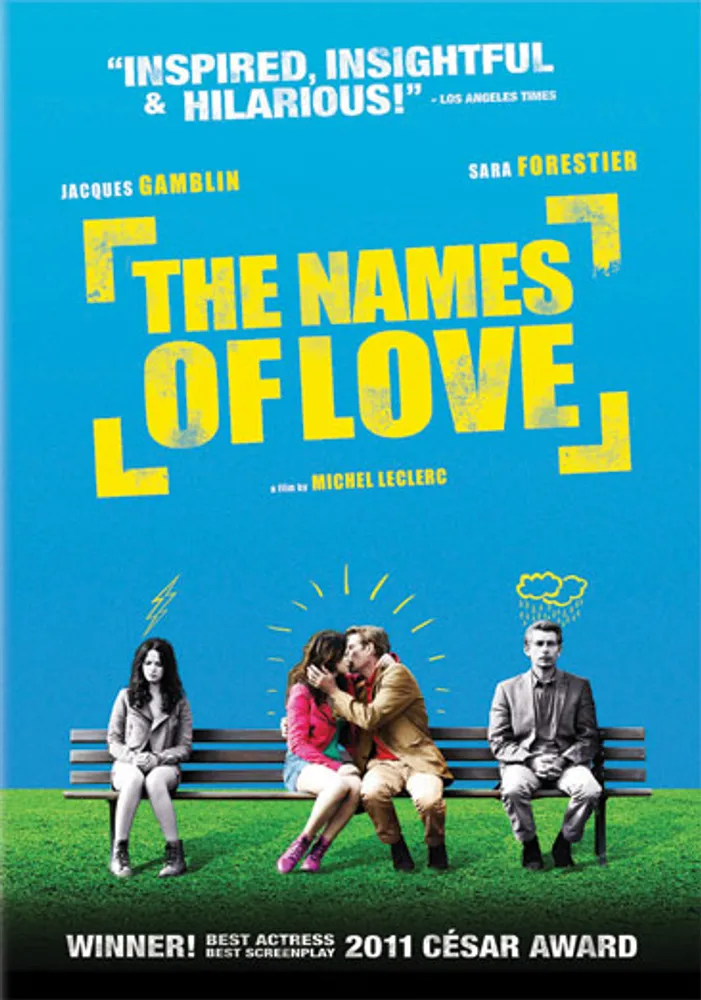 The Names of Love