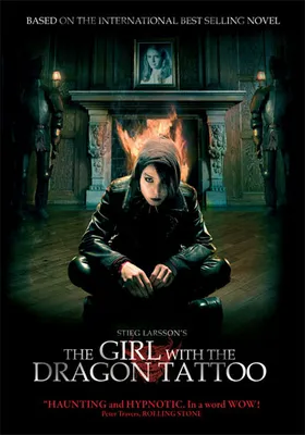 The Girl with the Dragon Tattoo - USED