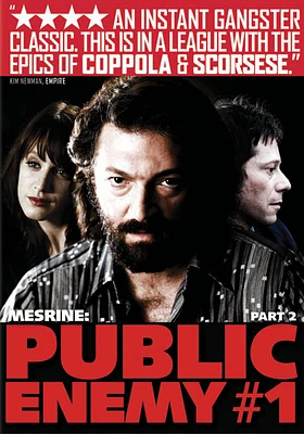 Mesrine: Public Enemy No. 1