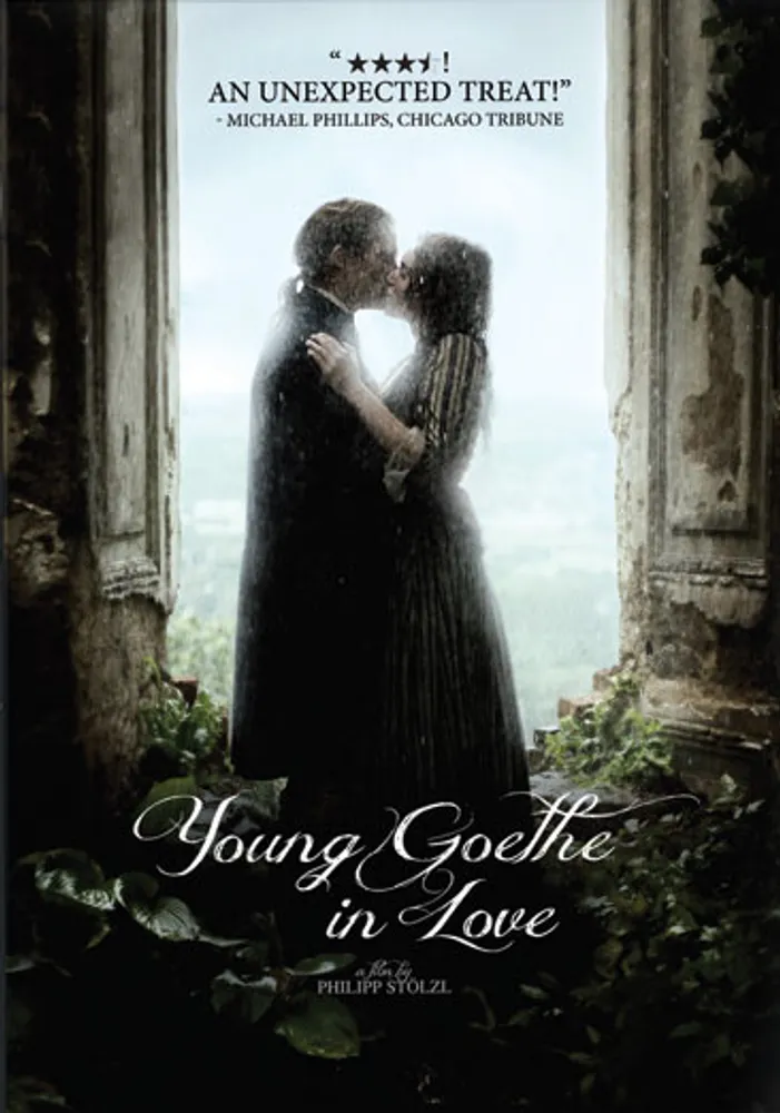 Young Goethe in Love